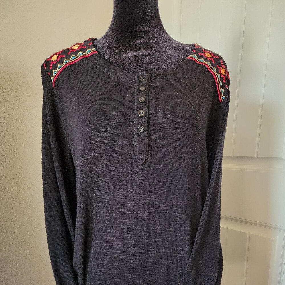 OUTBACK TRADING POST  -TUNIC